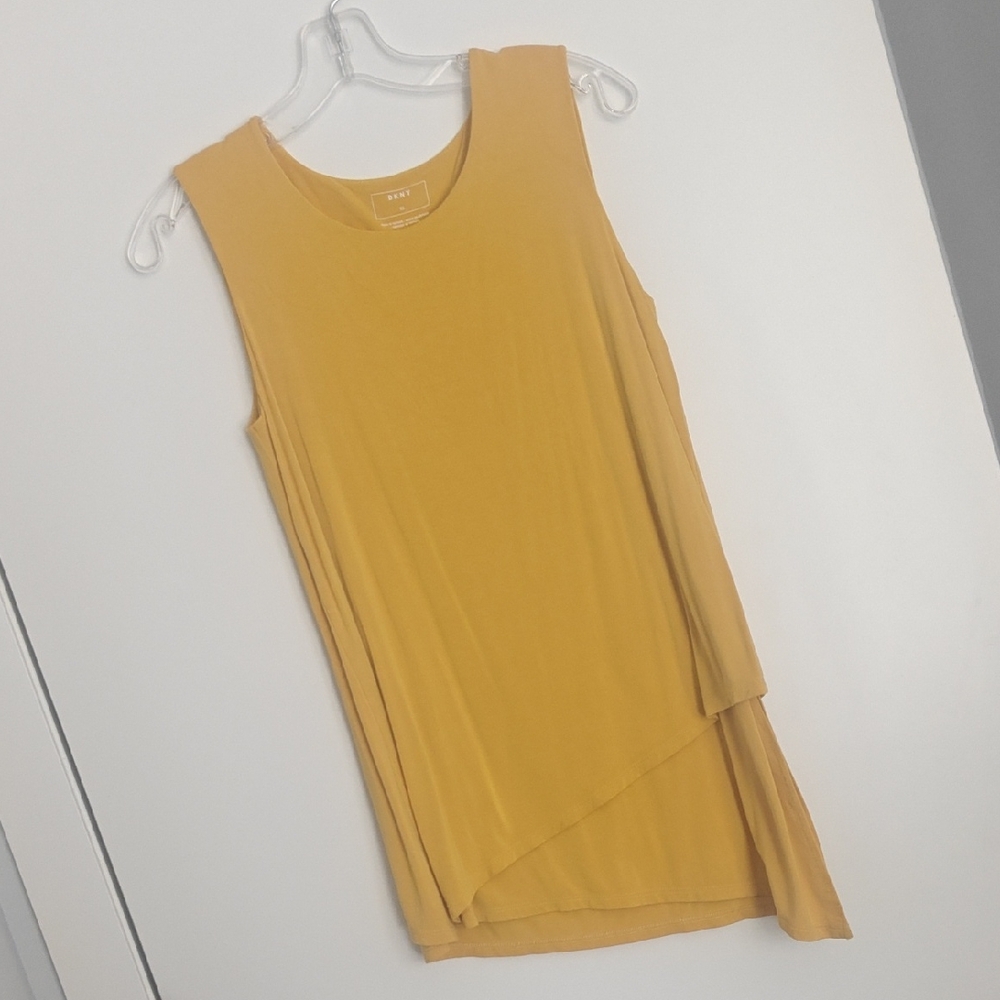 DKNY Golden Yellow Tee